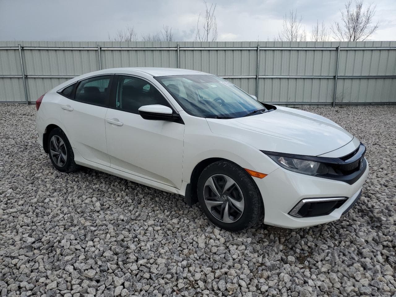 2020 Honda Civic Lx - foto 4