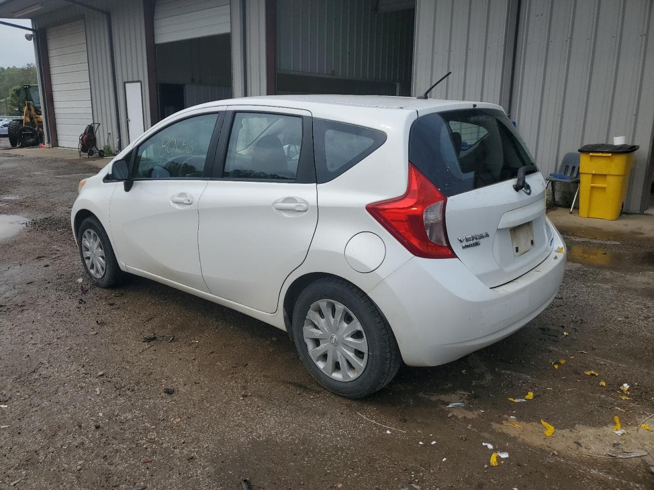 2015 Nissan Versa Note S - foto 2