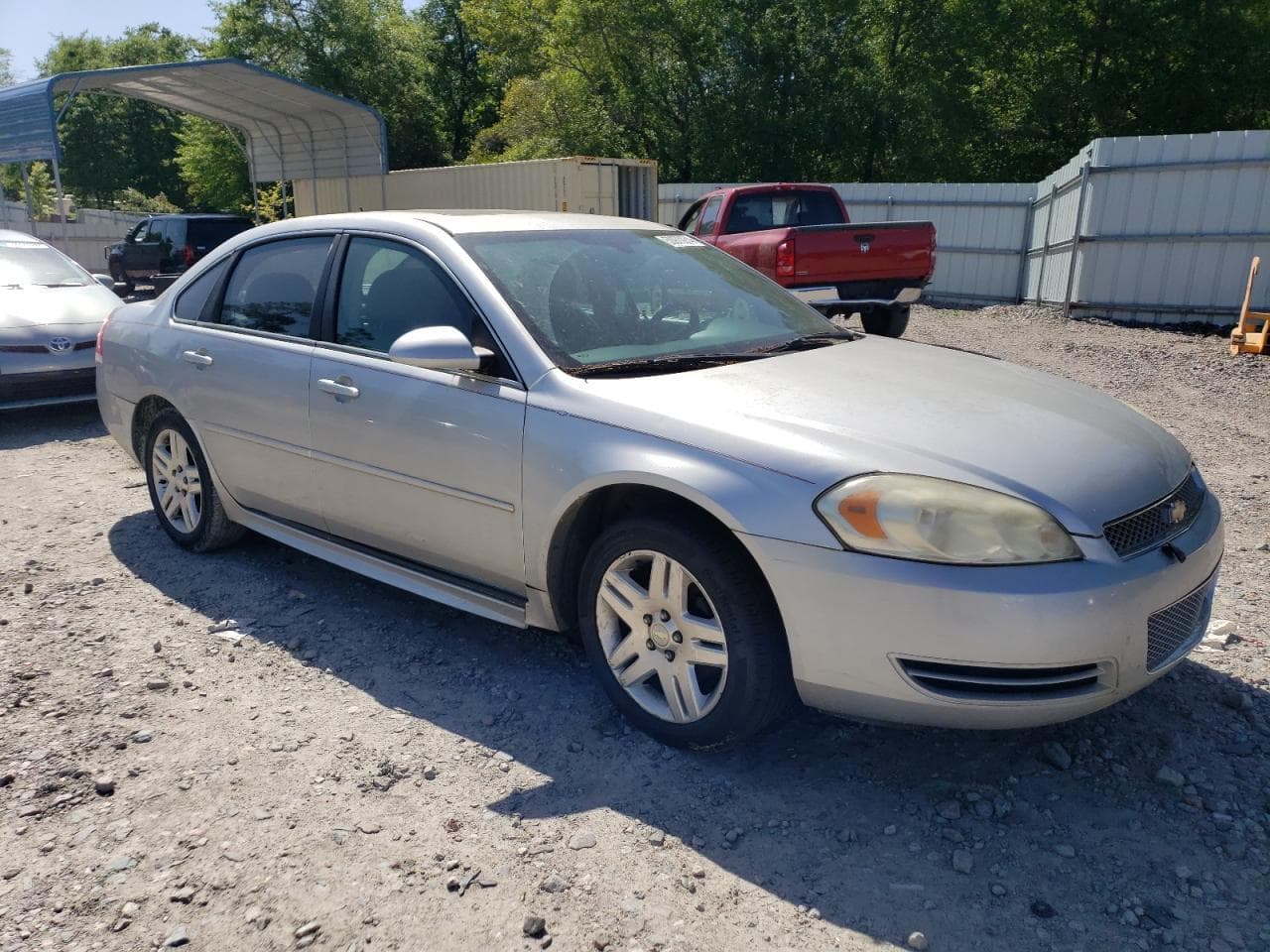 2014 Chevrolet Impala Limited Lt - foto 4