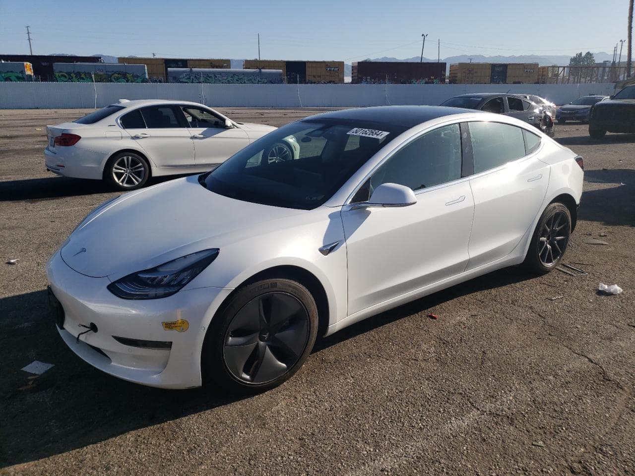 2020 Tesla Model 3
