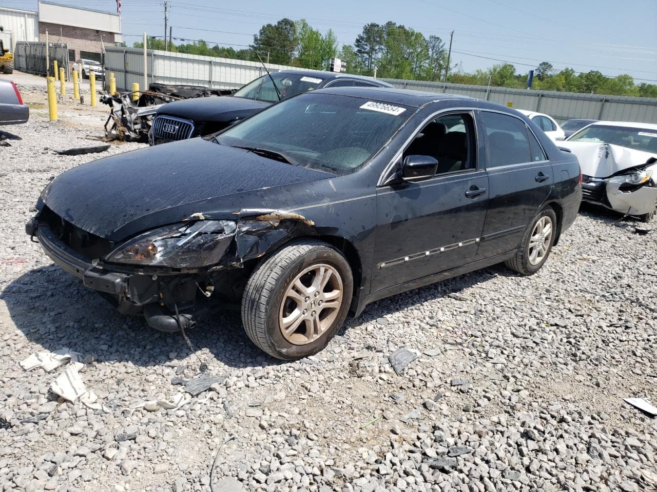 2006 Honda Accord Sdn 2.4 Ex/Ex