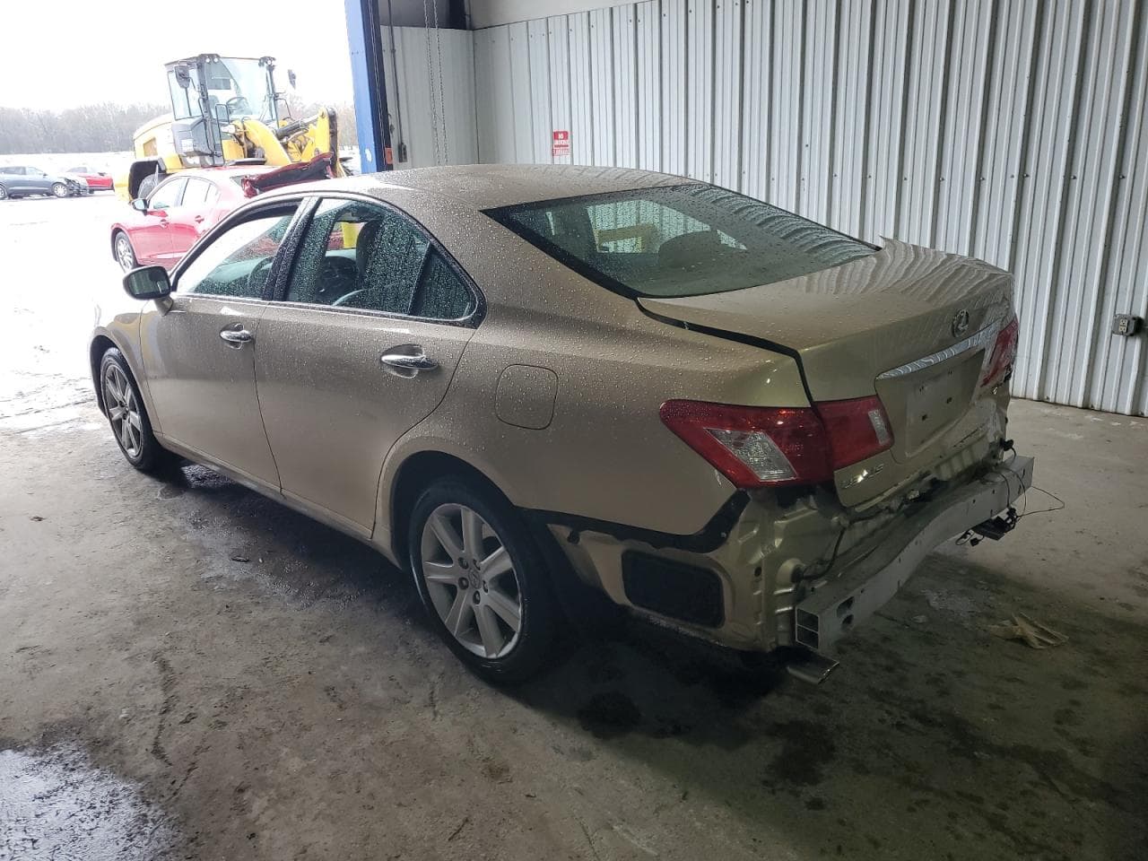 2009 Lexus Es 350 - foto 2