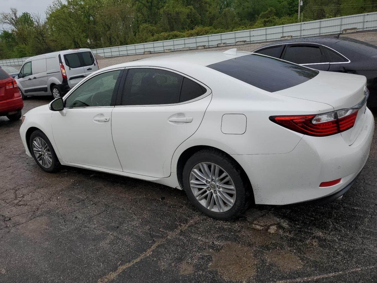 2015 Lexus Es 350 - foto 2