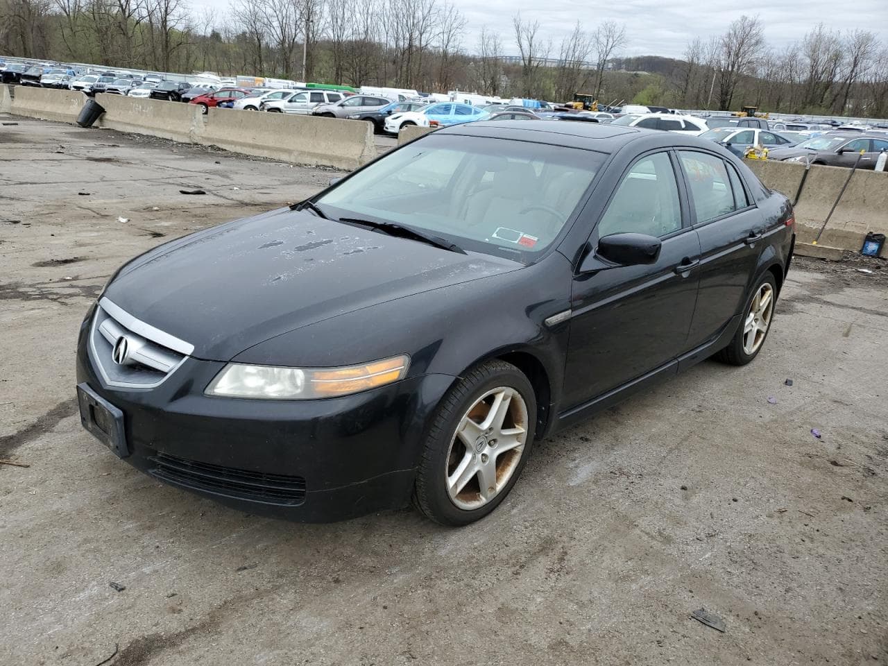2006 Acura 3.2Tl