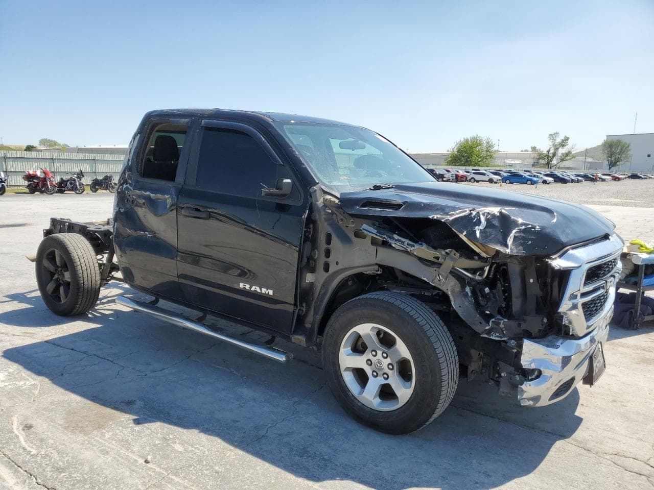 2019 Ram 1500 Tradesman - foto 4