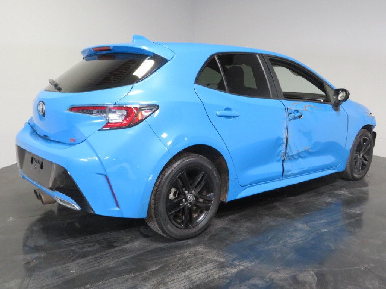 2019 Toyota Corolla Se - foto 3