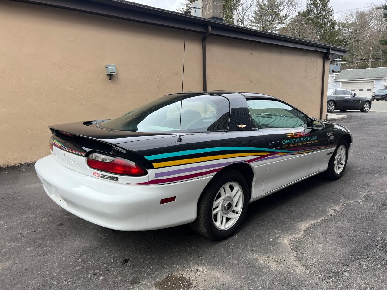 1993 Chevrolet Camaro Z28 - foto 4