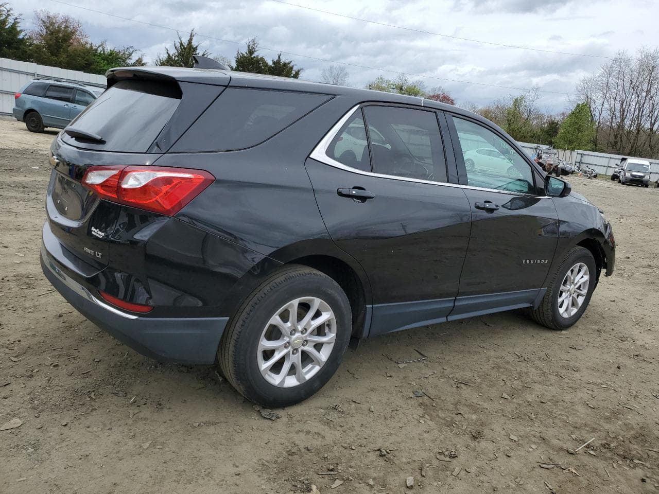2019 Chevrolet Equinox Lt - foto 3