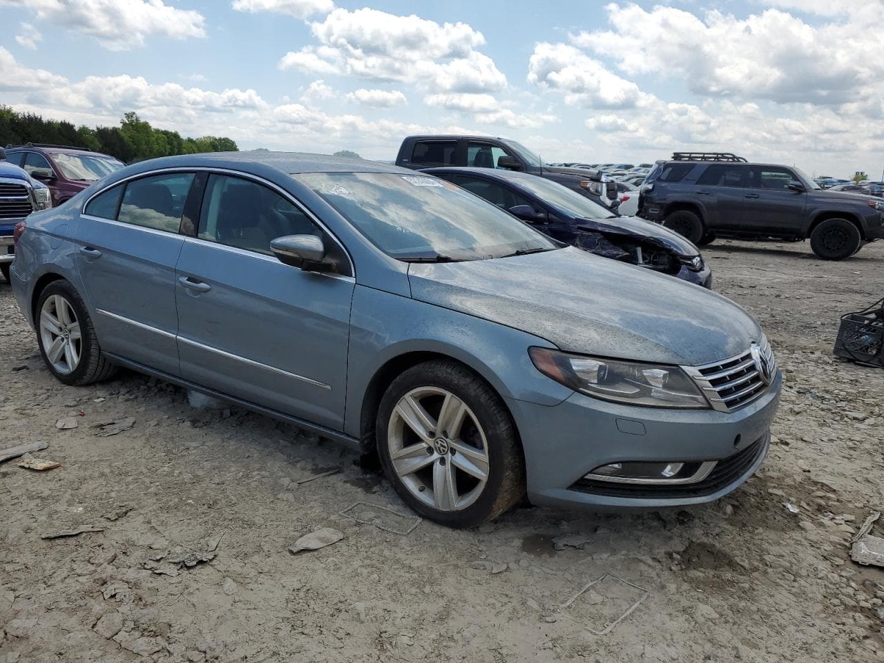 2013 Volkswagen Cc Sport - foto 4