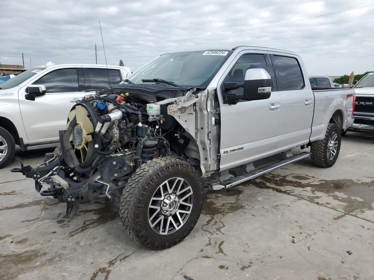 2017 Ford F250 Super Duty