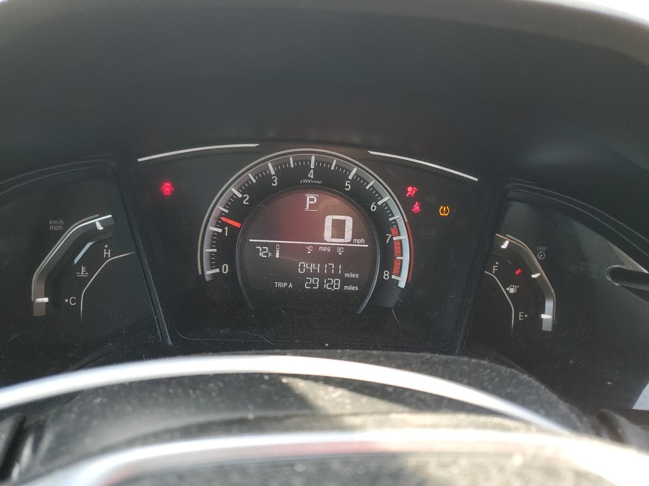2018 Honda Civic Lx - foto 3