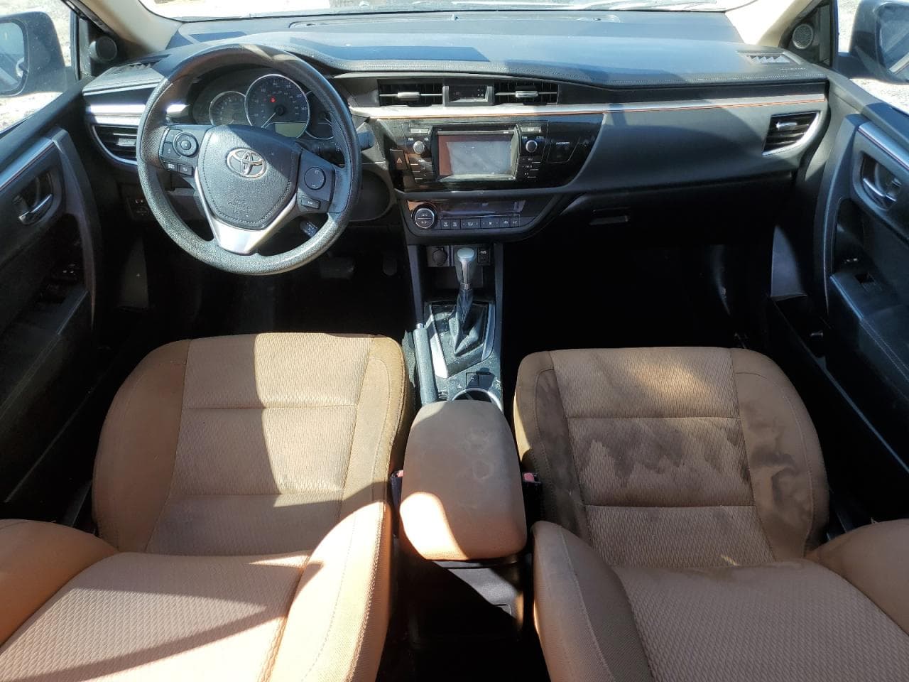 2015 Toyota Corolla Le - foto 2