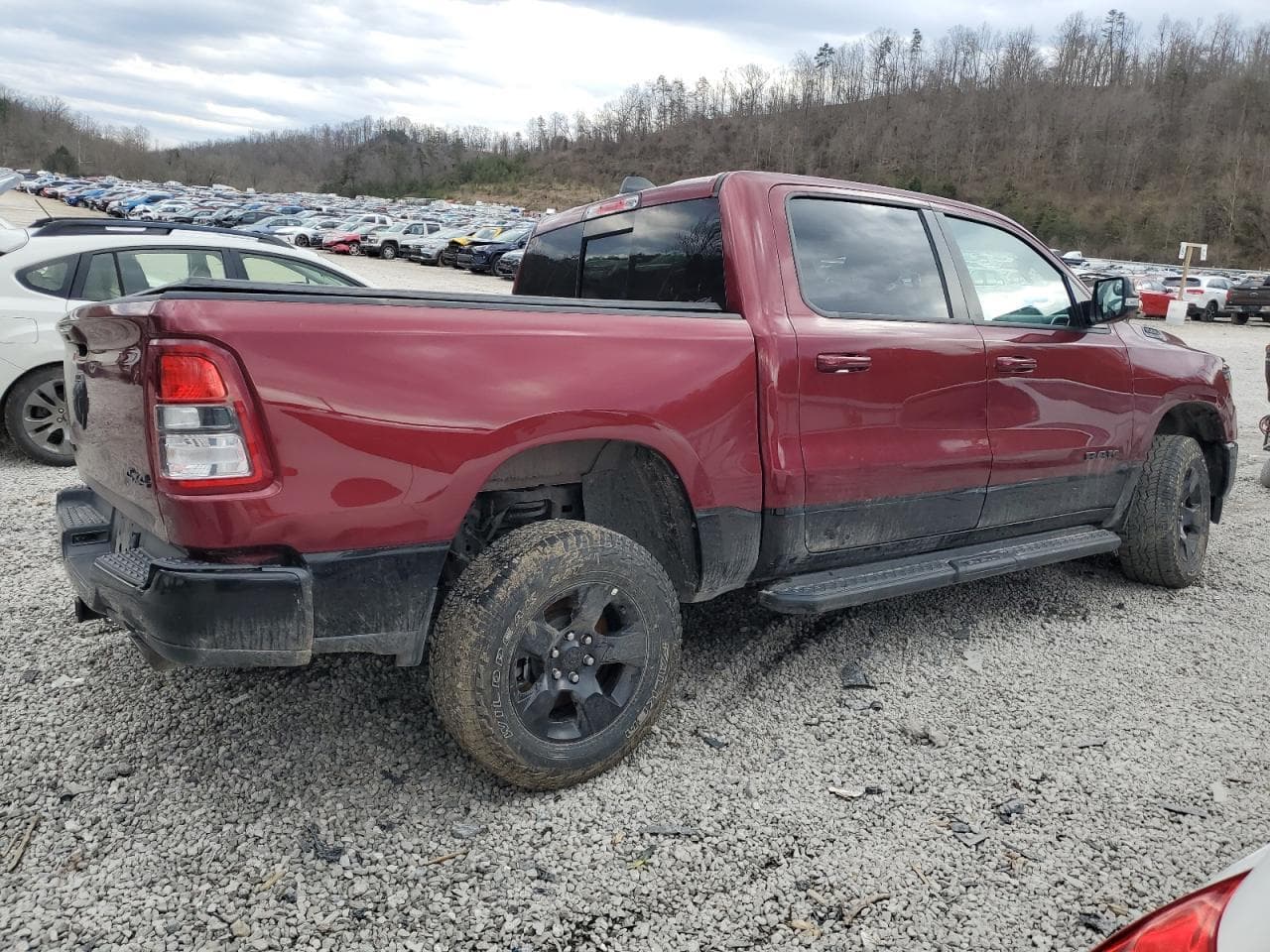 2022 Ram 1500 Big Horn/Lone Star - foto 3