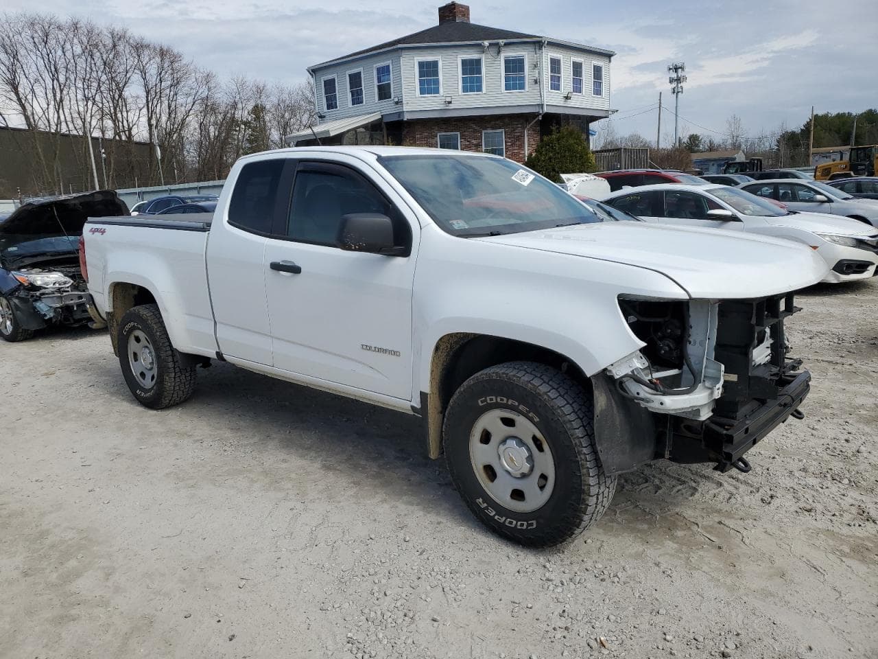 2017 Chevrolet Colorado - foto 4