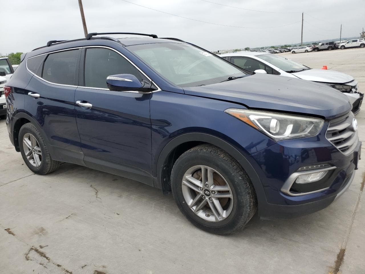 2018 Hyundai Santa Fe Sport - foto 4