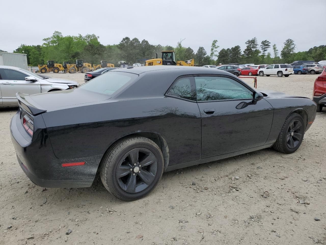 2018 Dodge Challenger Sxt - foto 3