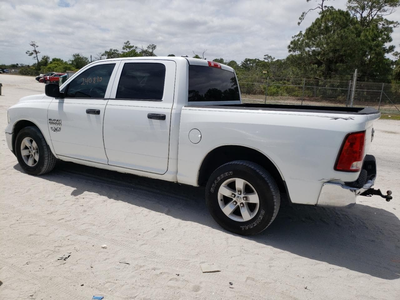 2014 Ram 1500 St - foto 2