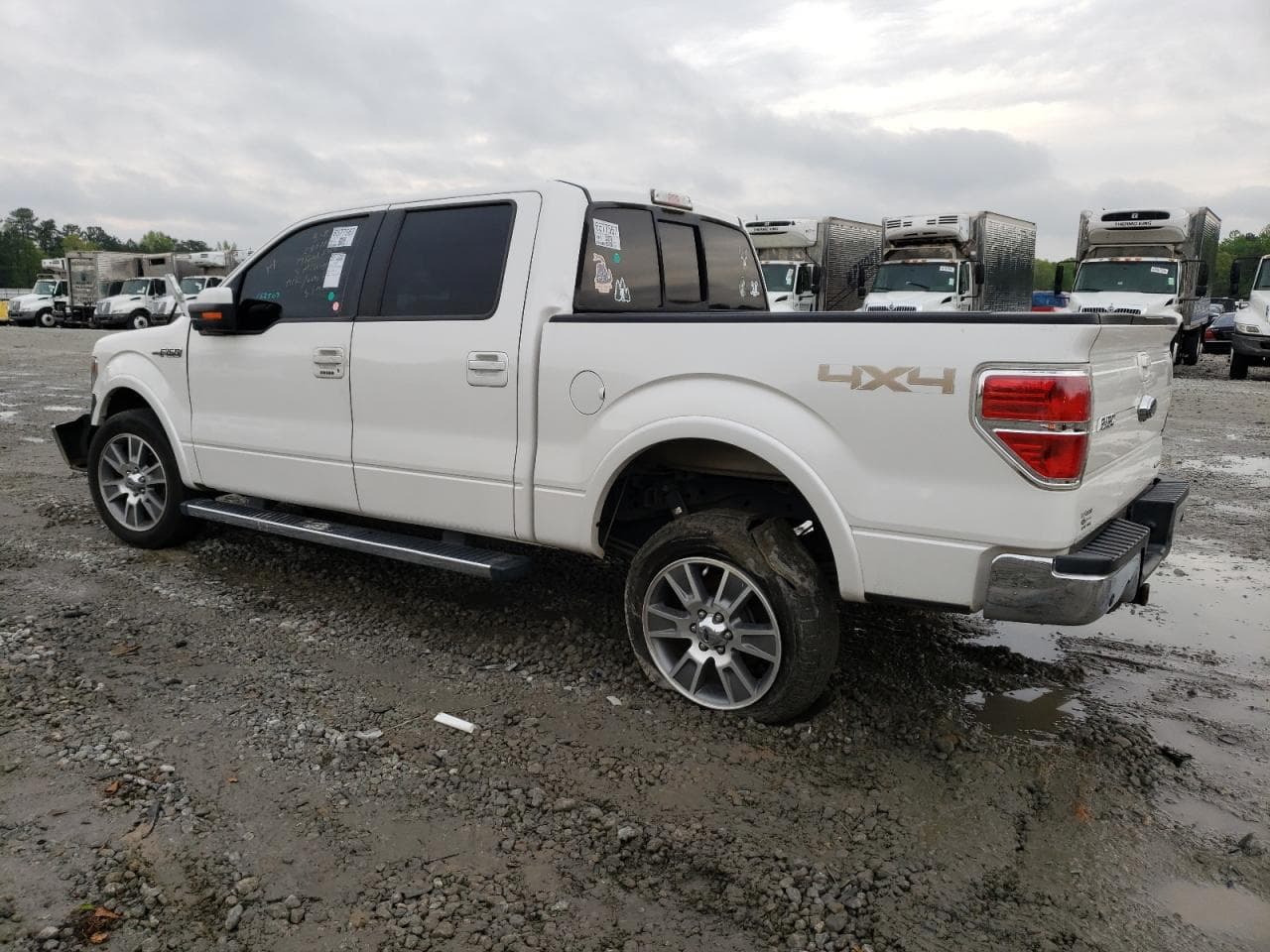 2014 Ford F150 Supercrew - foto 2