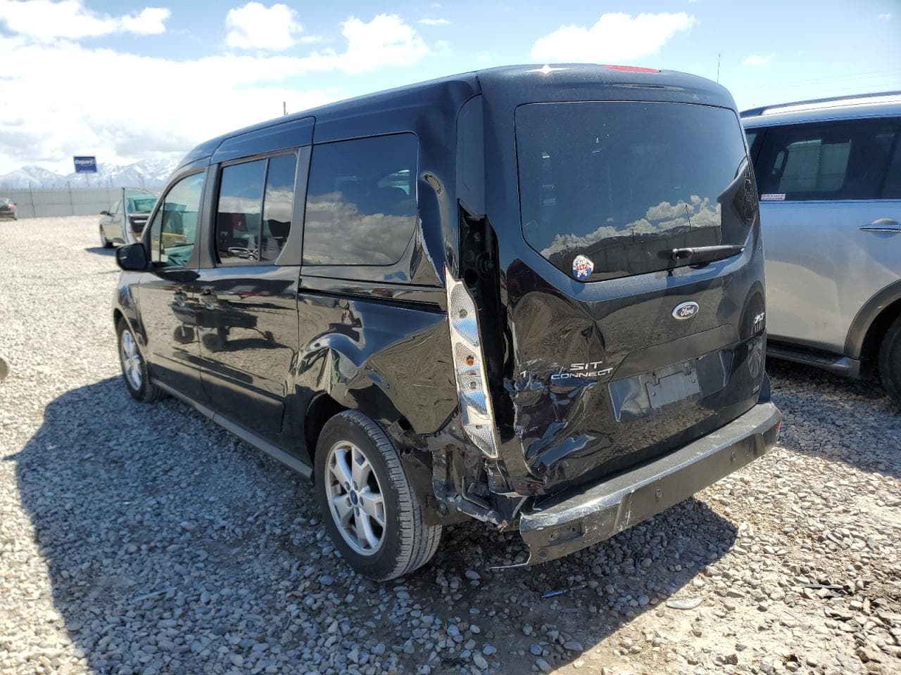 2016 Ford Transit Connect Xlt - foto 2