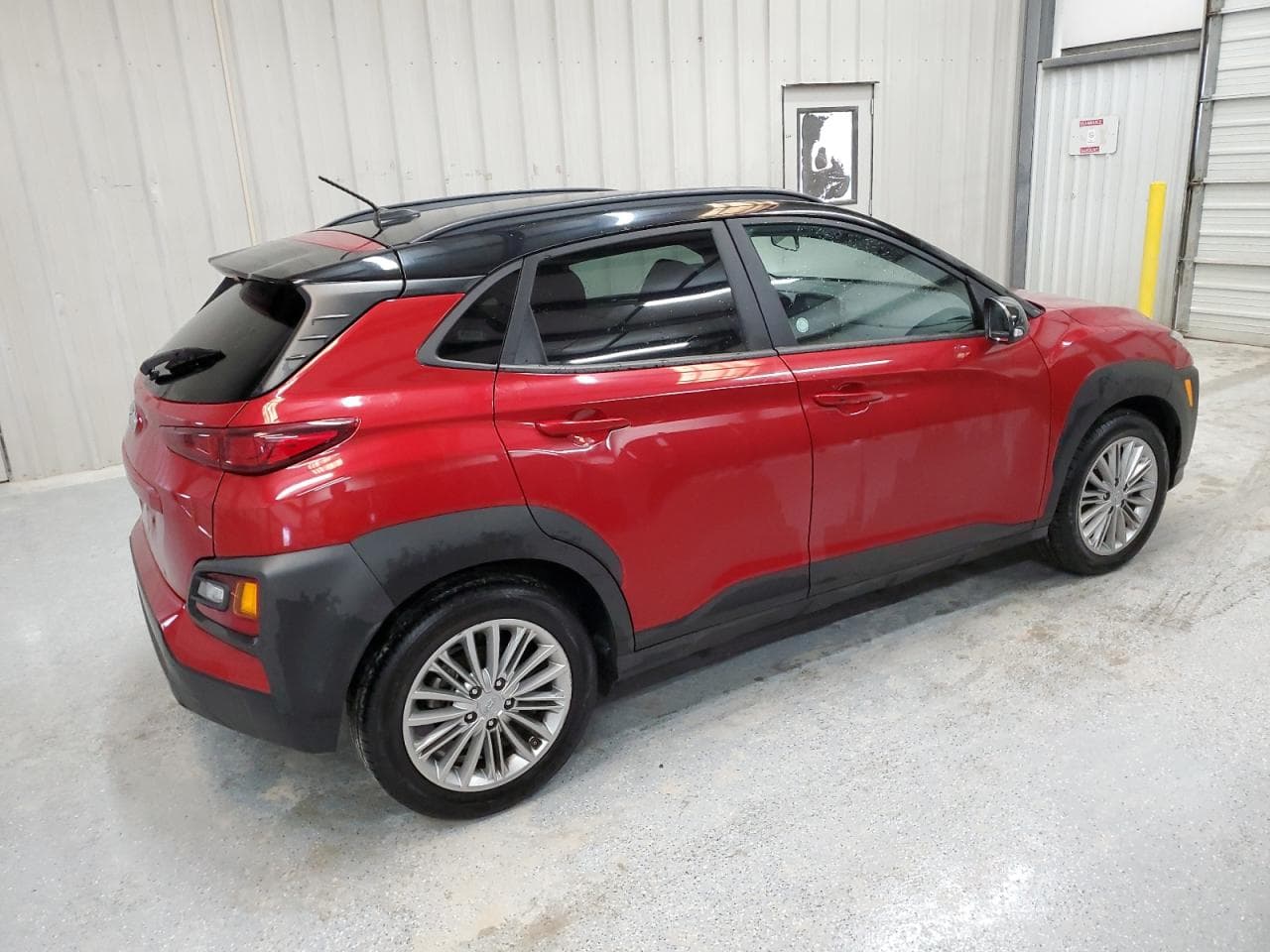 2021 Hyundai Kona Sel - foto 3