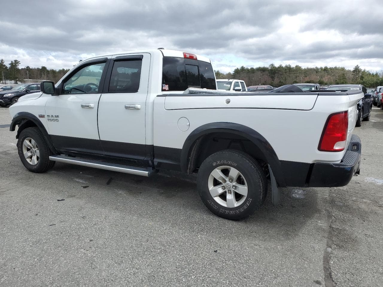 2014 Ram 1500 Slt - foto 2