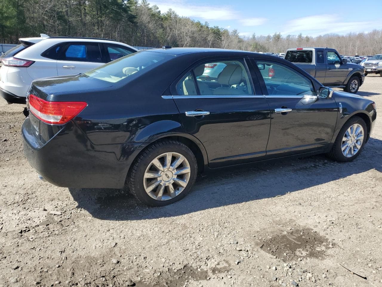2010 Lincoln Mkz - foto 3