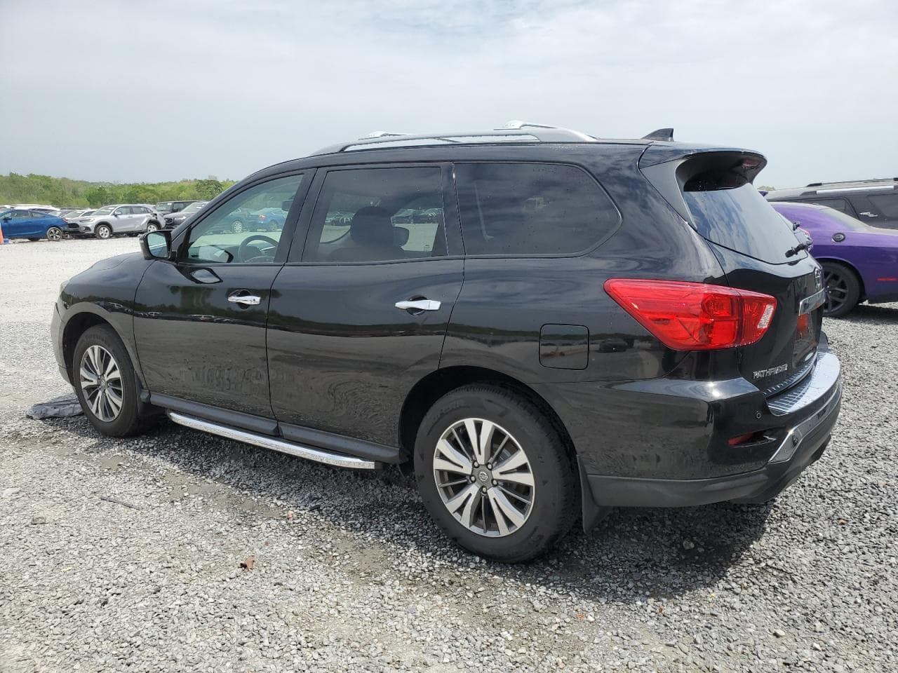 2020 Nissan Pathfinder Sl - foto 2