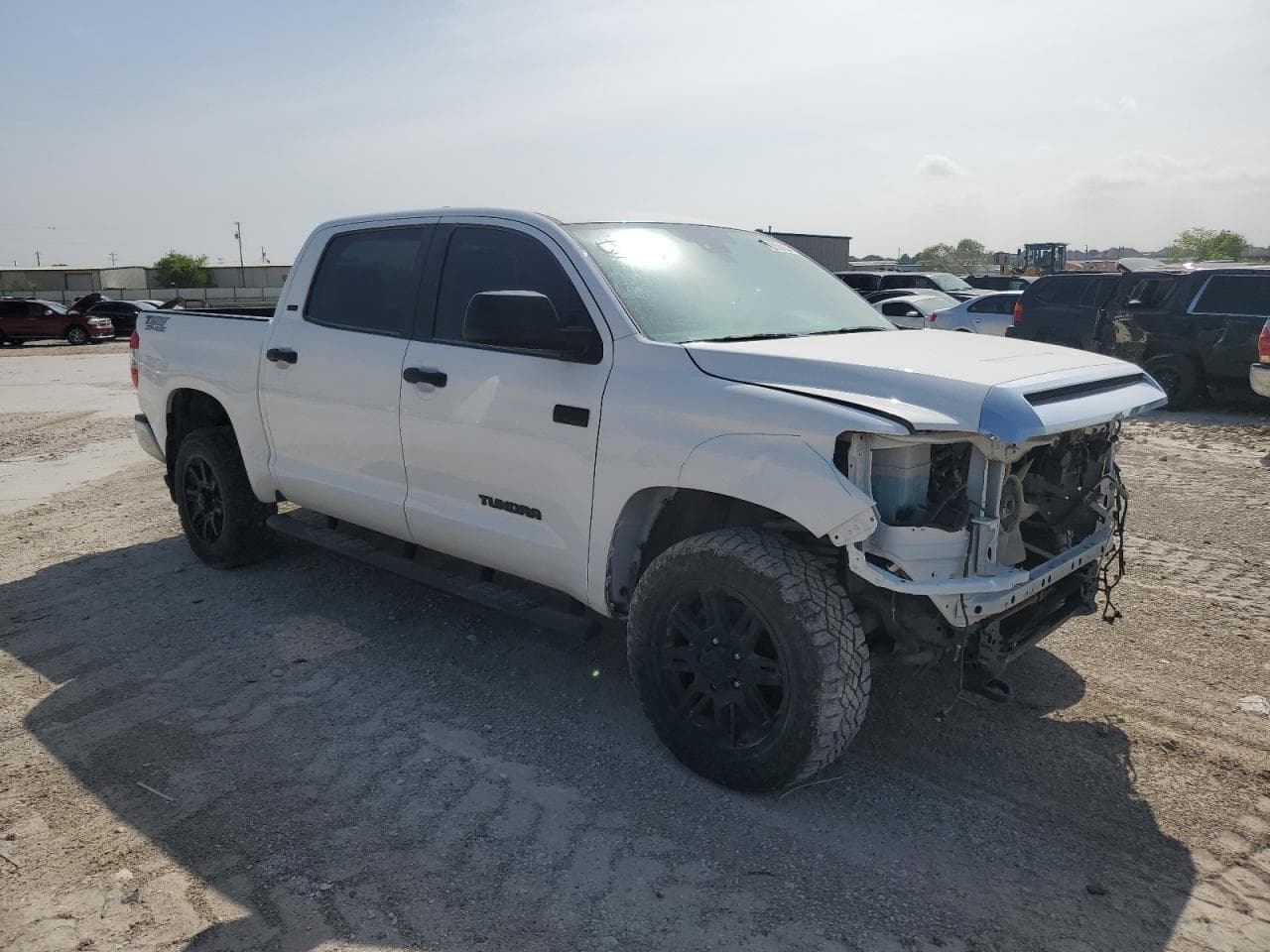 2021 Toyota Tundra Crewmax Sr5 - foto 4