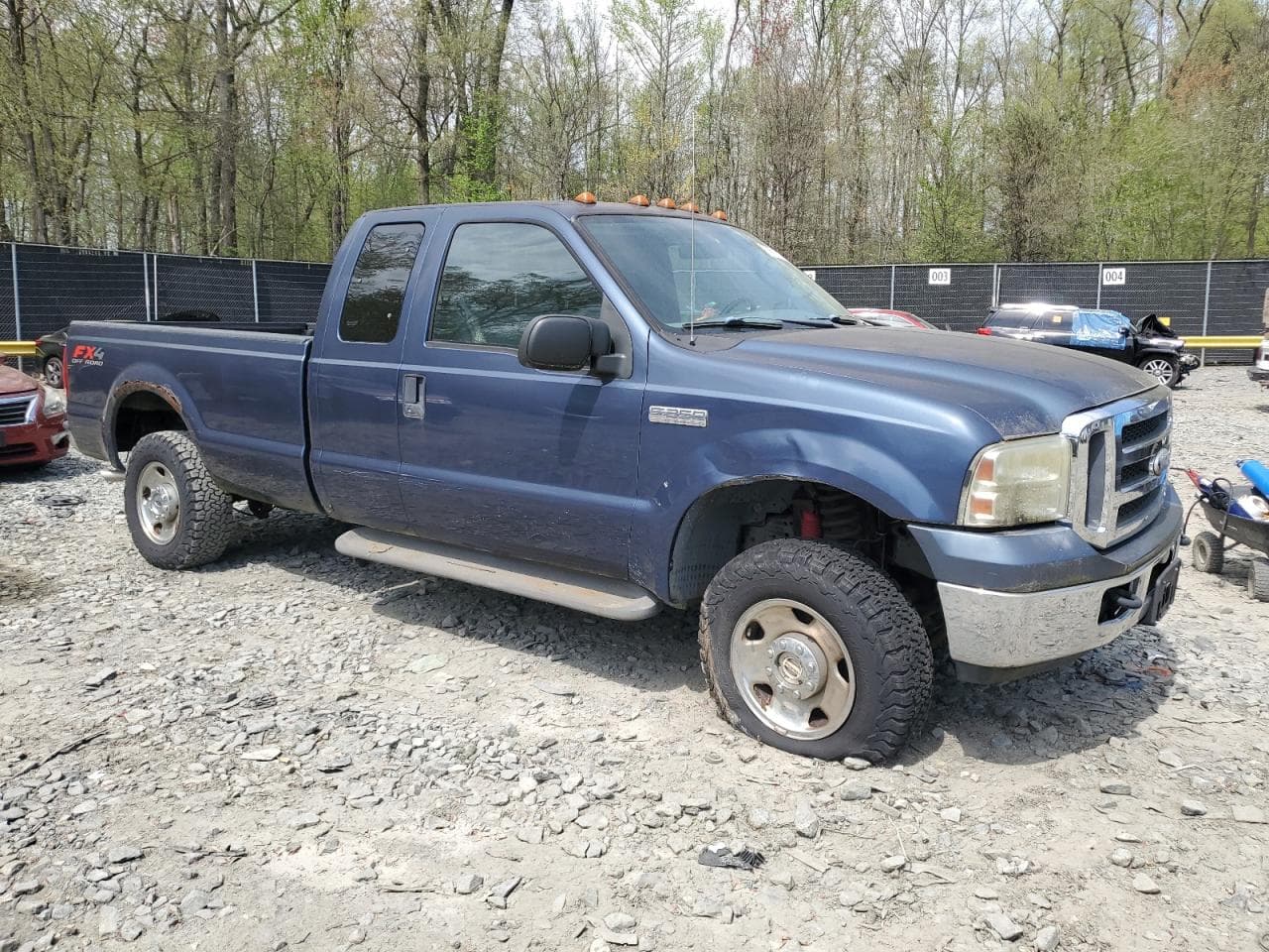 2005 Ford F-250 Lariat/Xl/Xlt - foto 4
