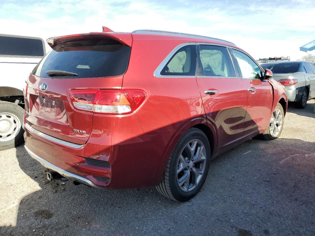 2017 Kia Sorento Sx - foto 3
