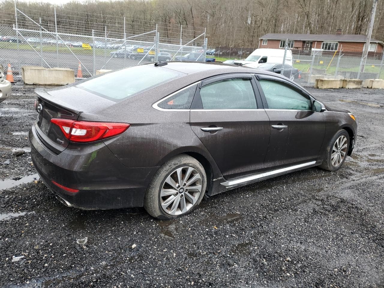 2016 Hyundai Sonata Sport - foto 4