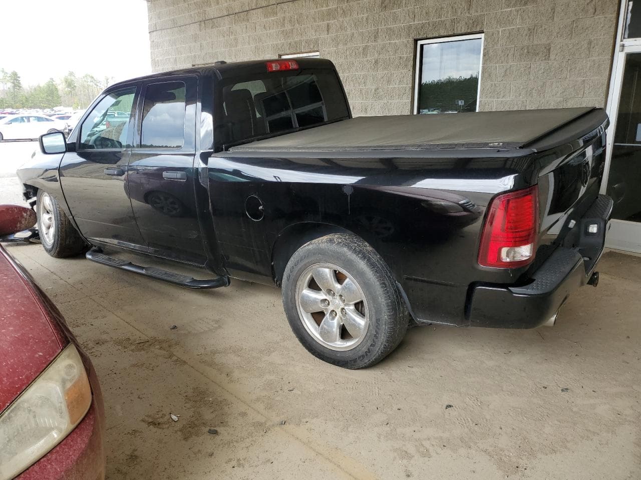 2014 Ram 1500 St - foto 2