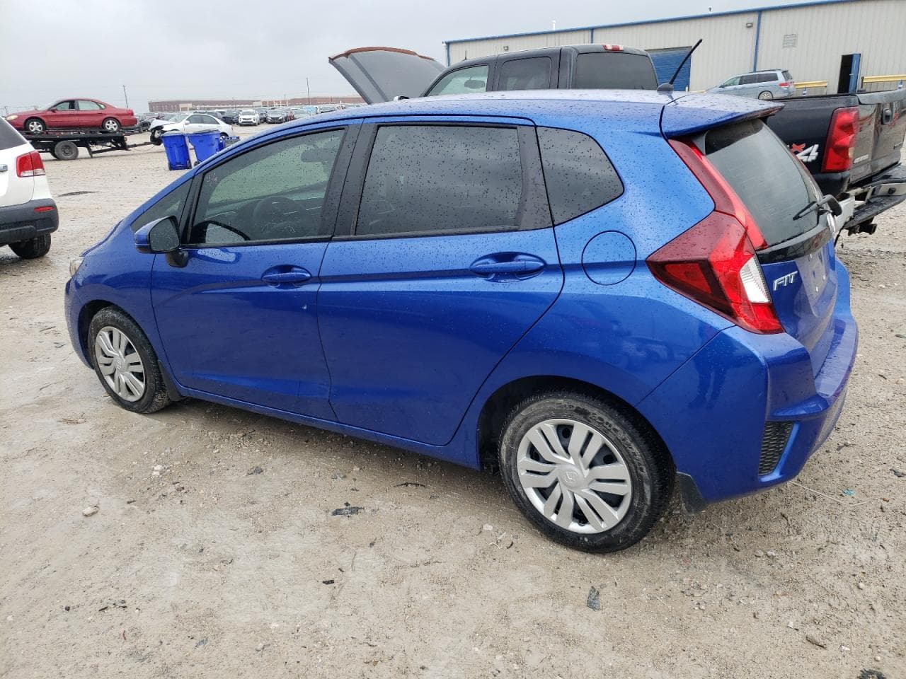 2015 Honda Fit Lx - foto 2