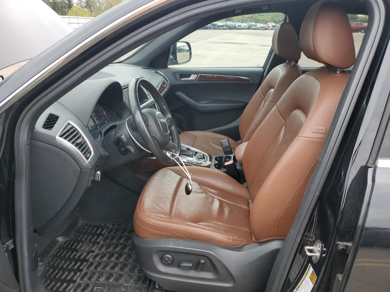 2012 Audi Q5 Premium Plus - foto 2