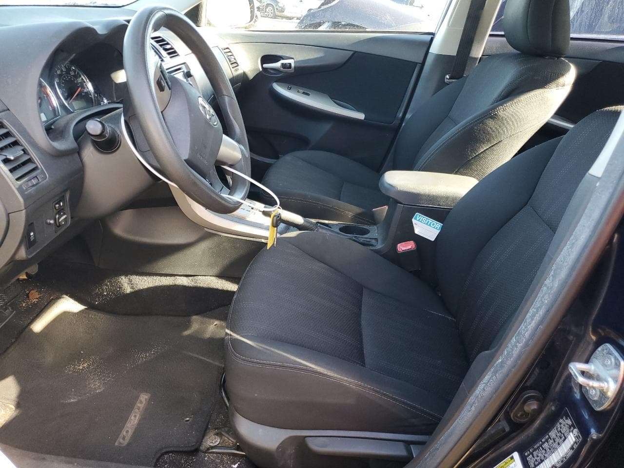 2013 Toyota Corolla S - foto 4