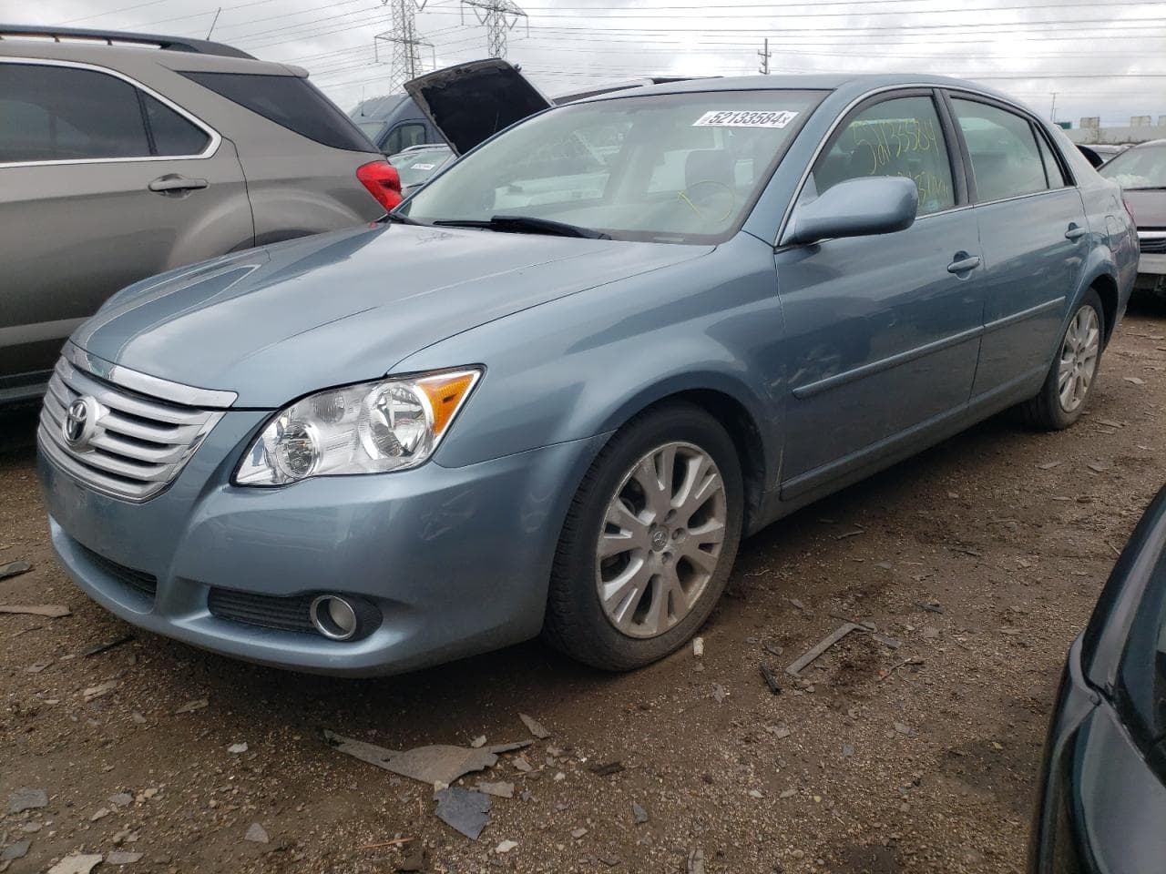 2009 Toyota Avalon Xls