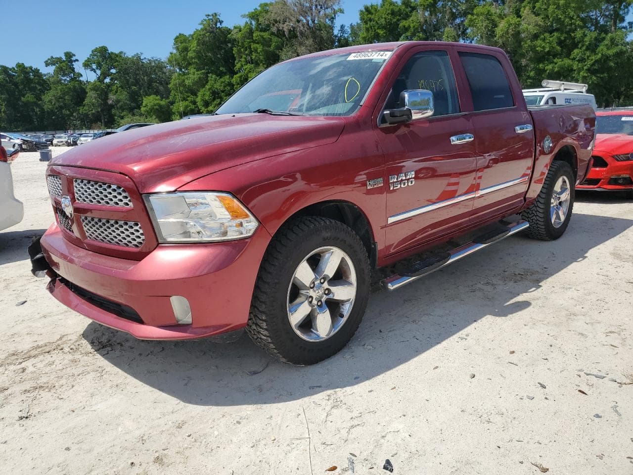2014 Ram 1500 St