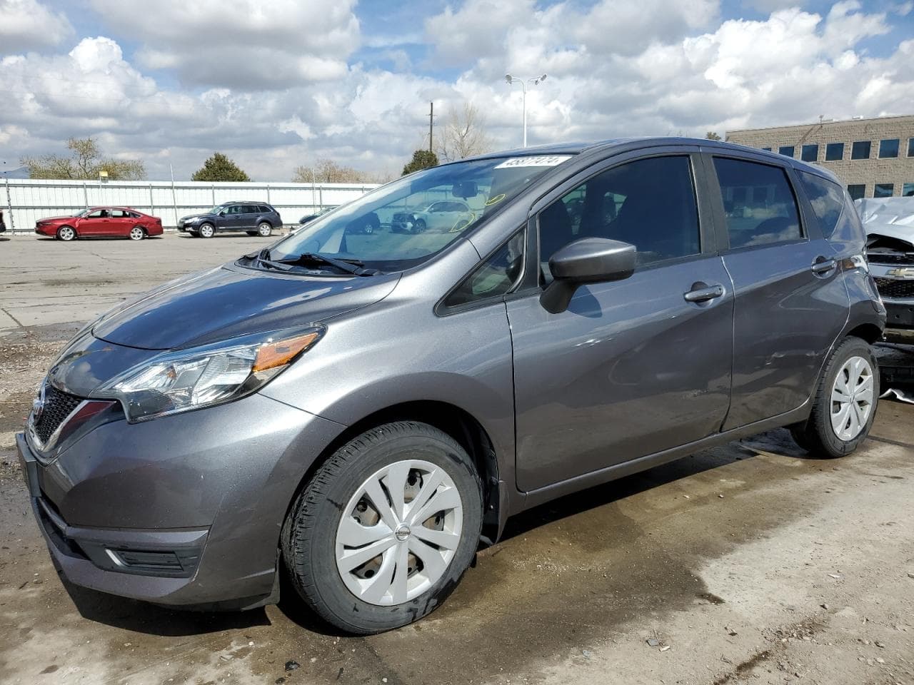 2018 Nissan Versa Note S