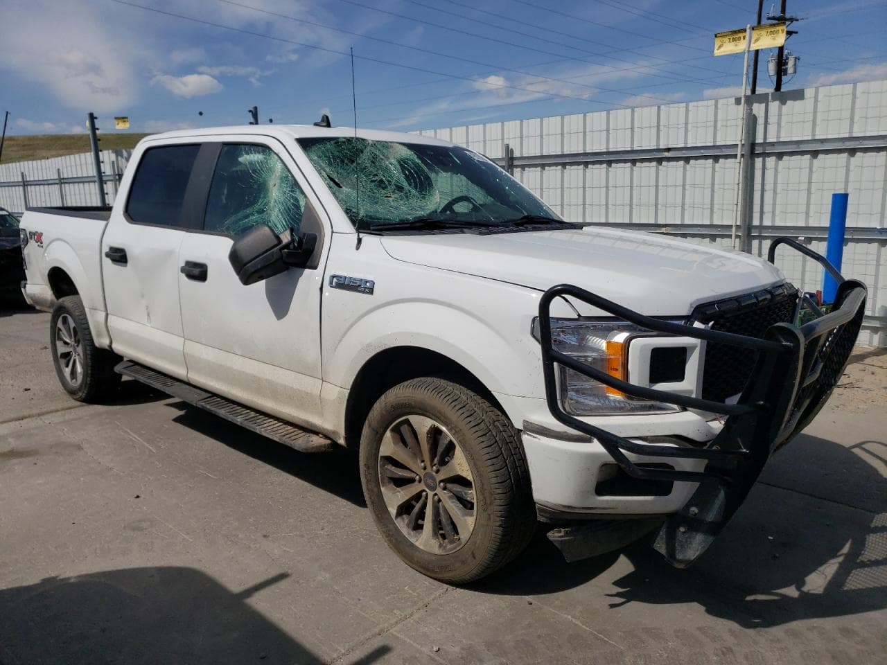 2020 Ford F150 Supercrew - foto 4