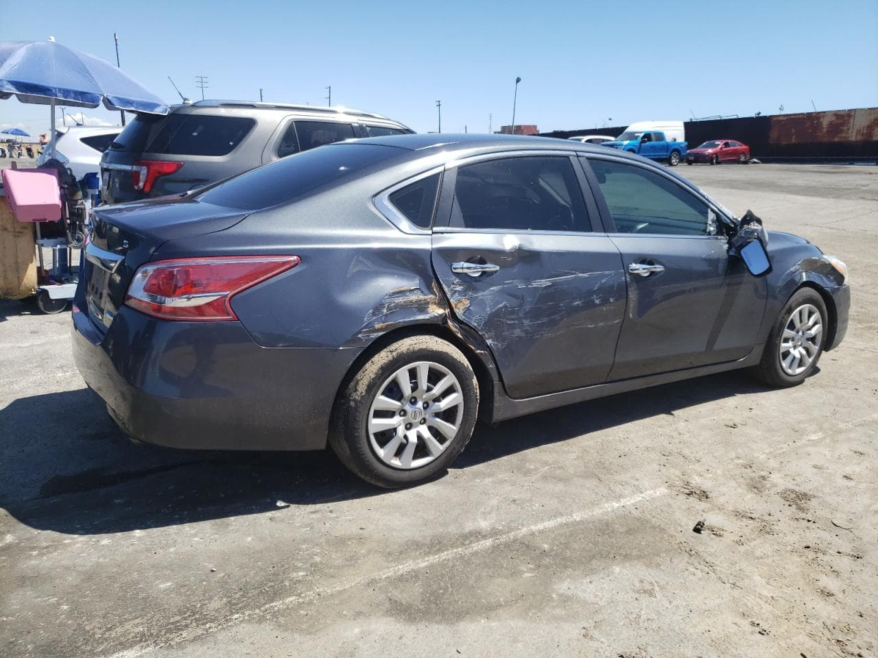 2013 Nissan Altima 2.5 S - foto 3