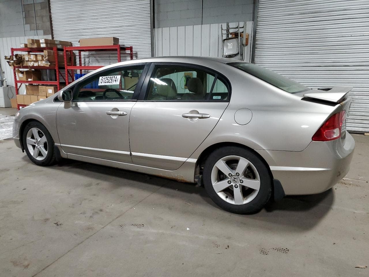 2006 Honda Civic Ex - foto 2