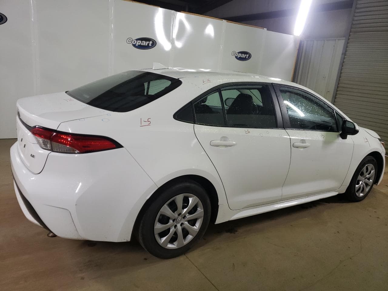 2022 Toyota Corolla Le - foto 3