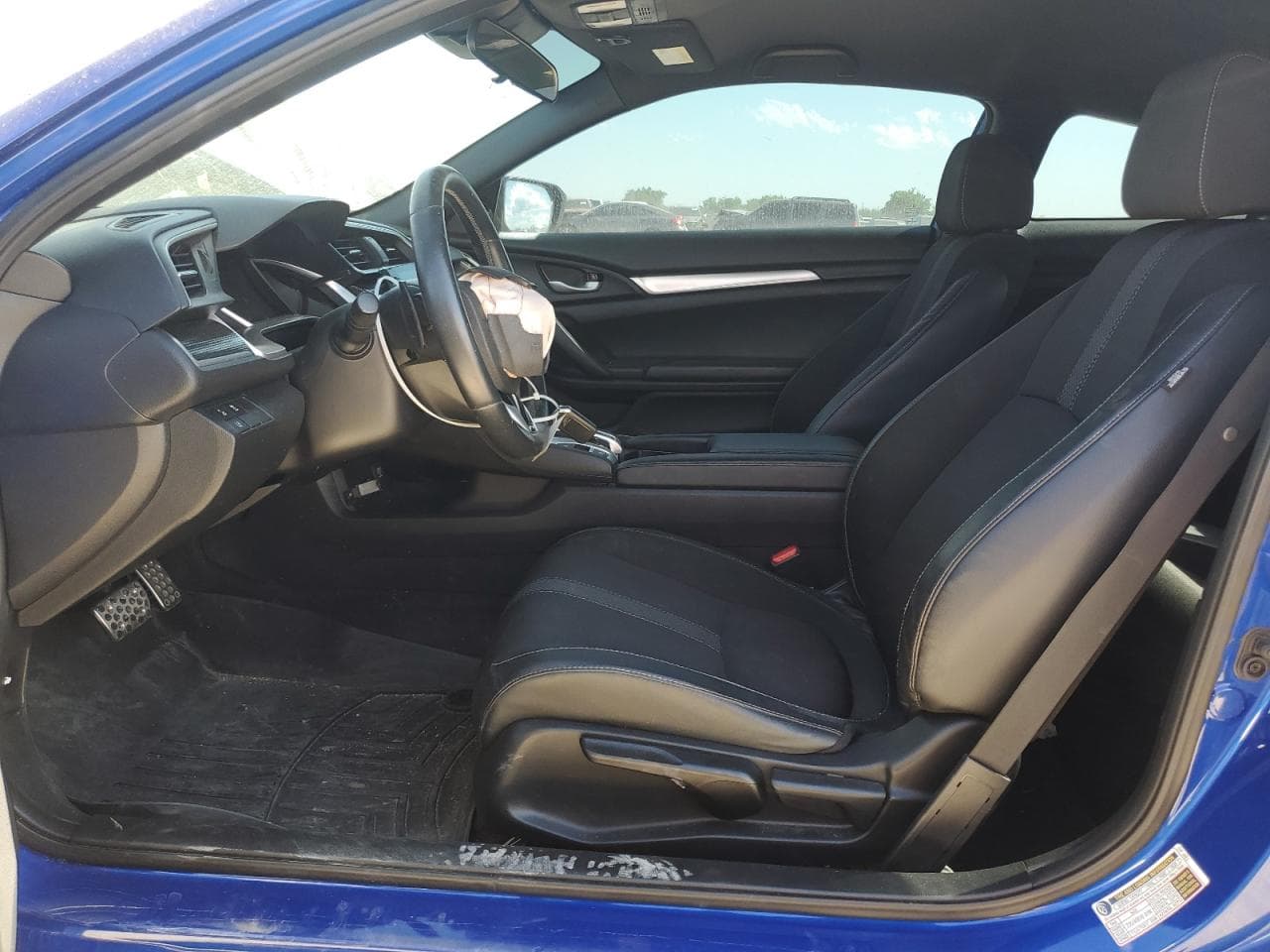 2019 Honda Civic Sport - foto 4