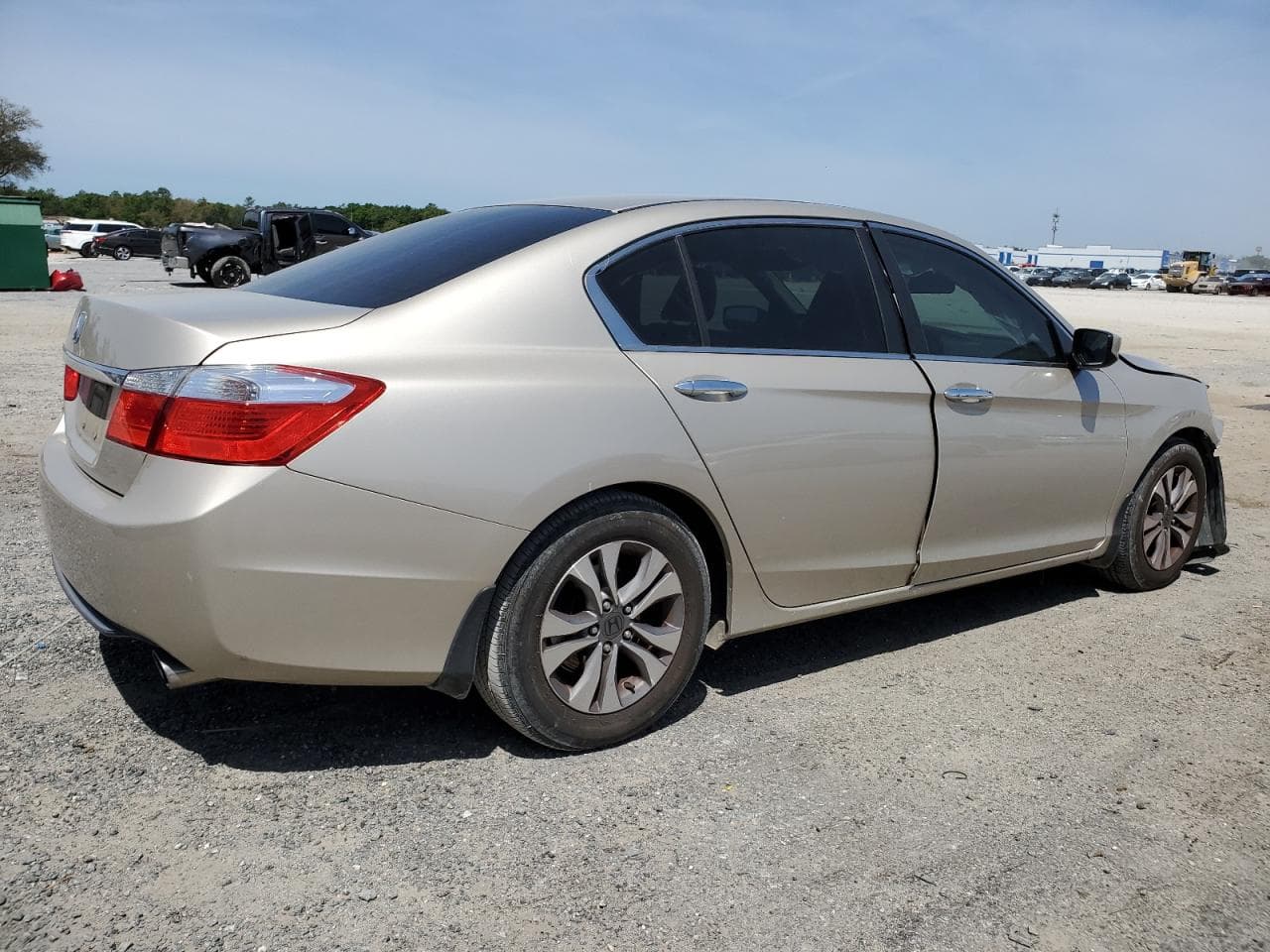 2014 Honda Accord Lx - foto 3