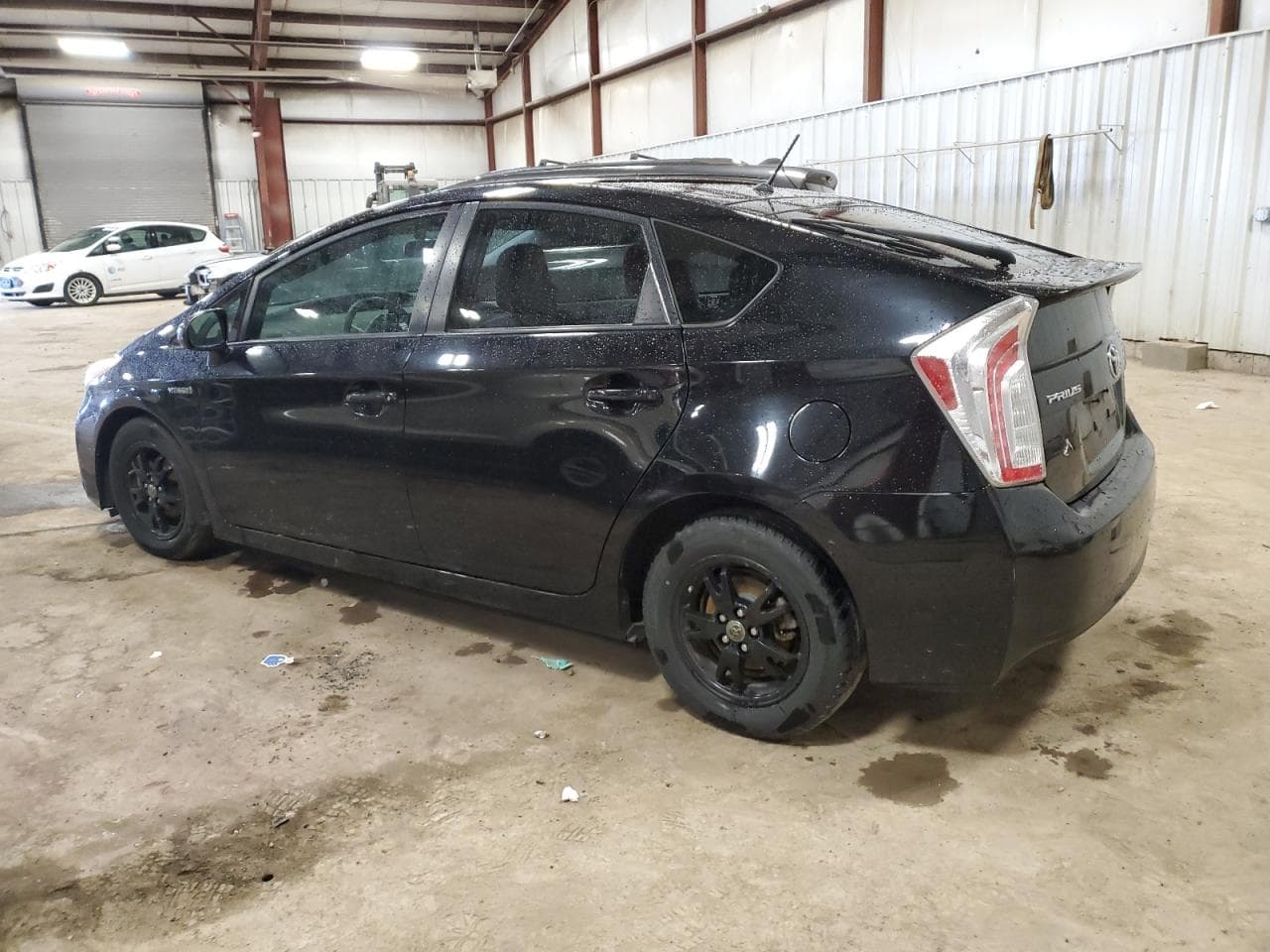 2012 Toyota Prius Two - foto 2