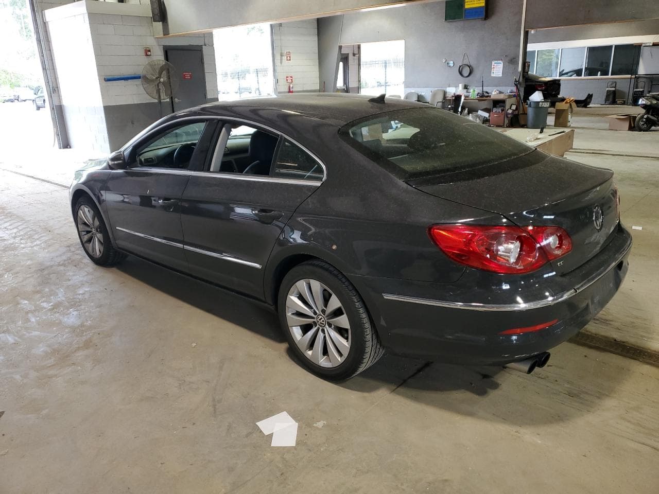 2012 Volkswagen Cc Sport - foto 2