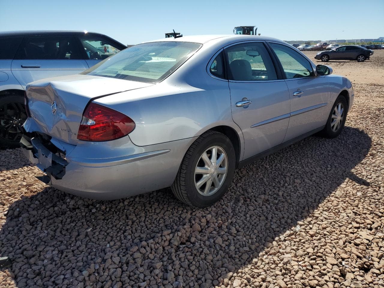 2006 Buick Lacrosse Cx - foto 3