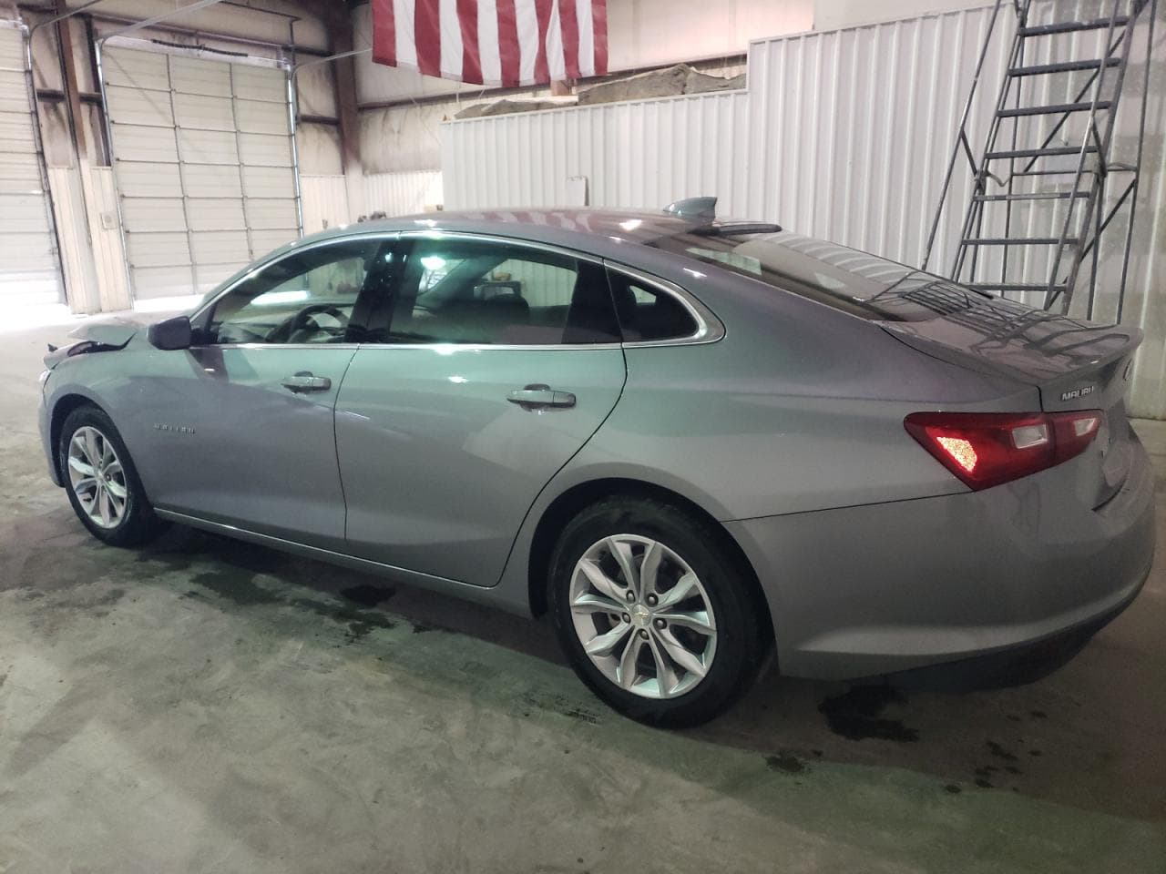 2023 Chevrolet Malibu Lt - foto 2