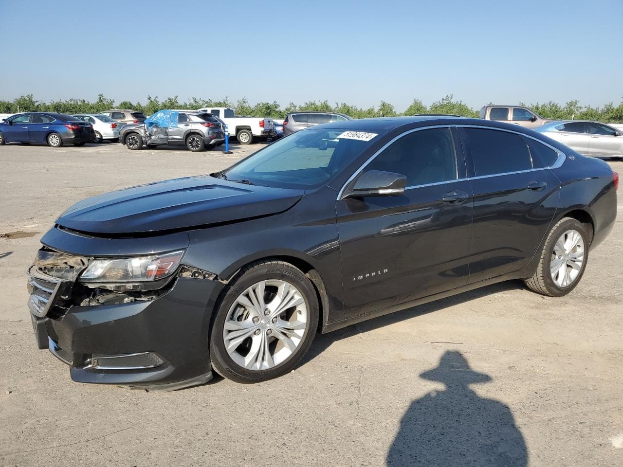 2014 Chevrolet Impala 1Lt
