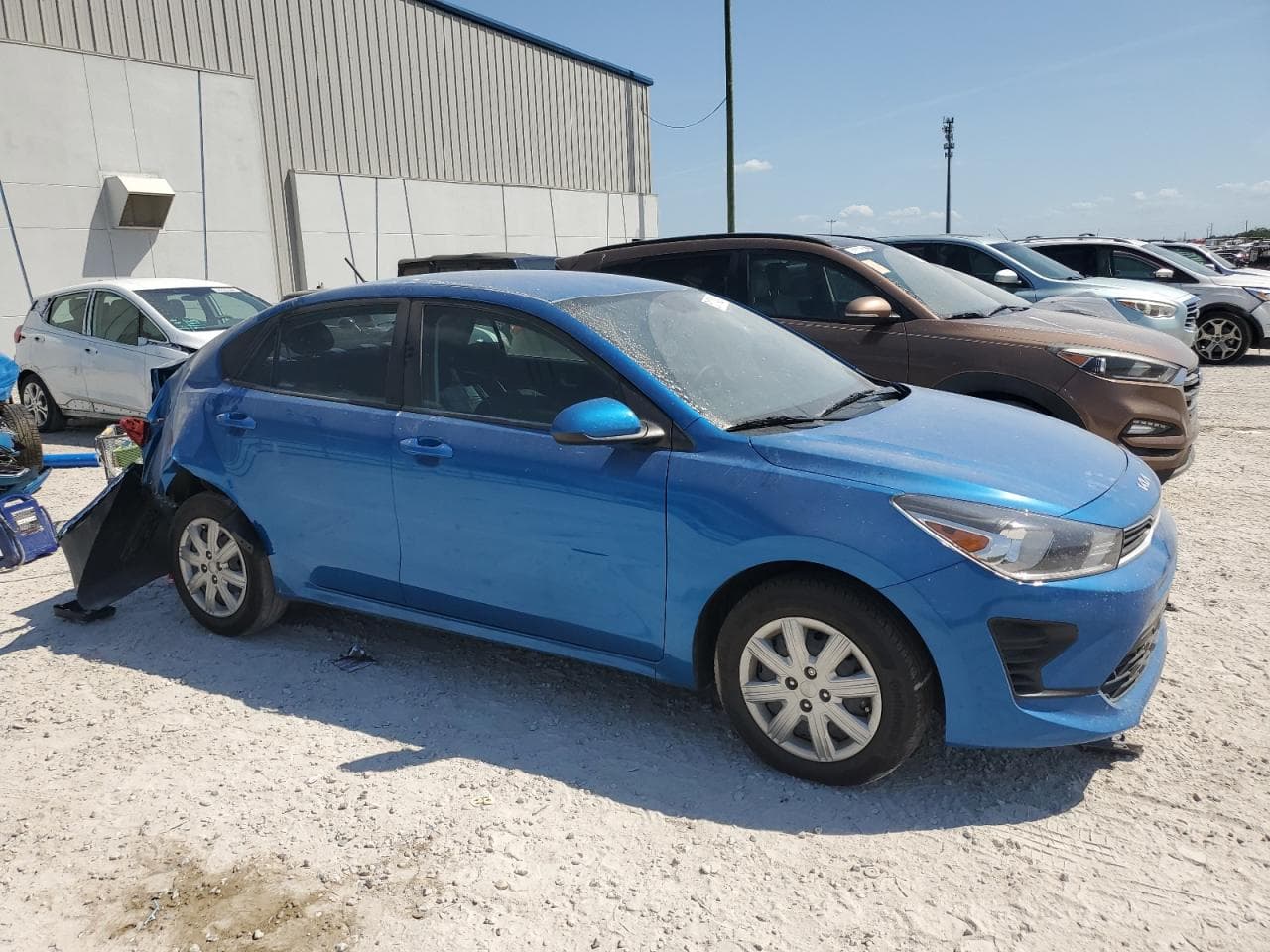2023 Kia Rio Lx - foto 4